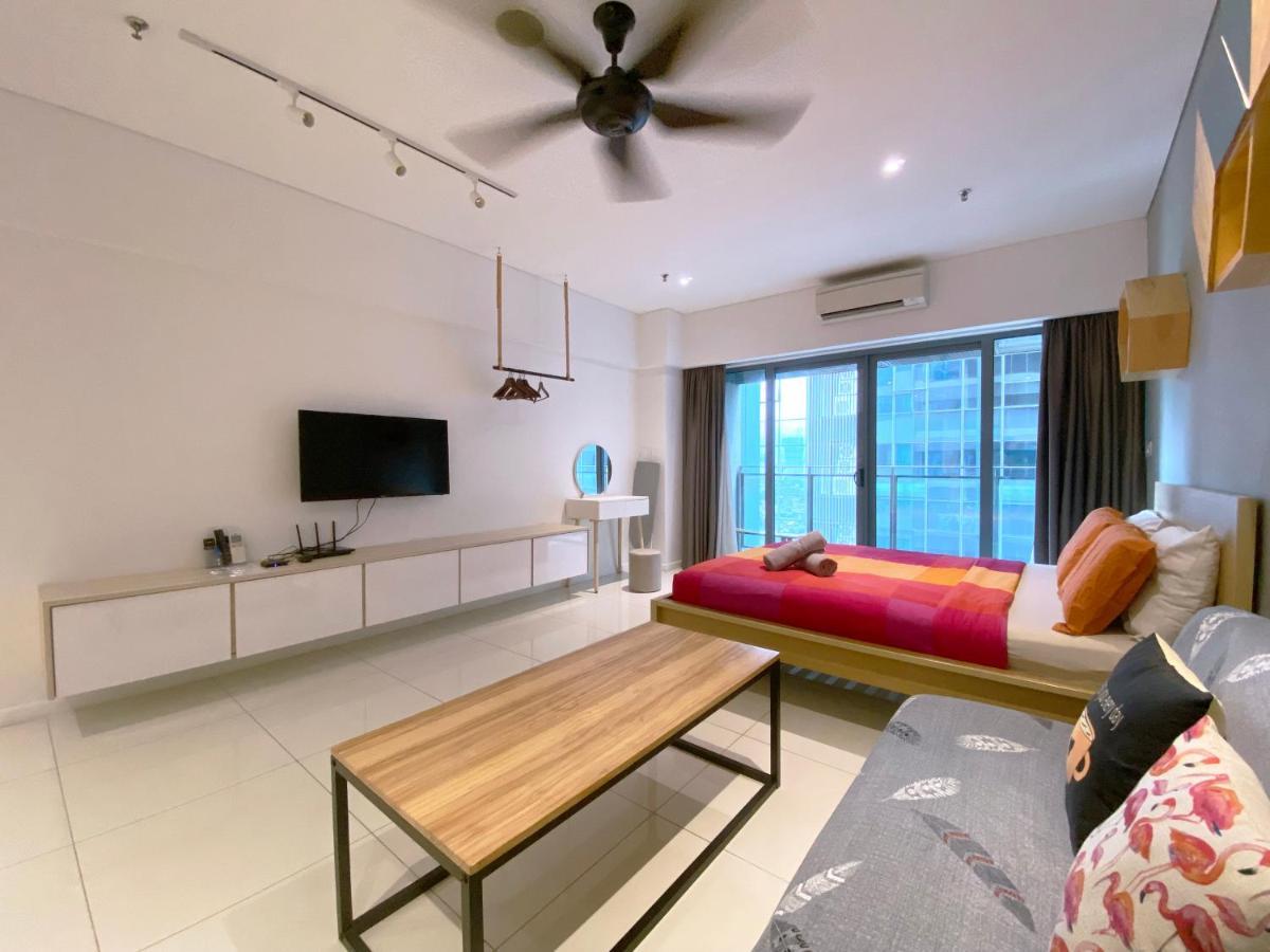 Mercu Summer Suite Klcc @ Penguin Homes Куала-Лумпур Экстерьер фото