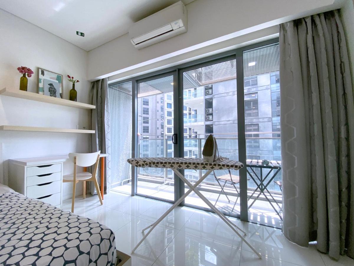 Mercu Summer Suite Klcc @ Penguin Homes Куала-Лумпур Экстерьер фото