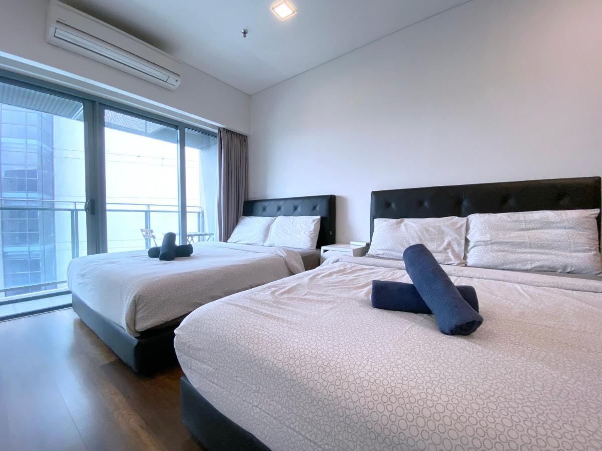 Mercu Summer Suite Klcc @ Penguin Homes Куала-Лумпур Экстерьер фото