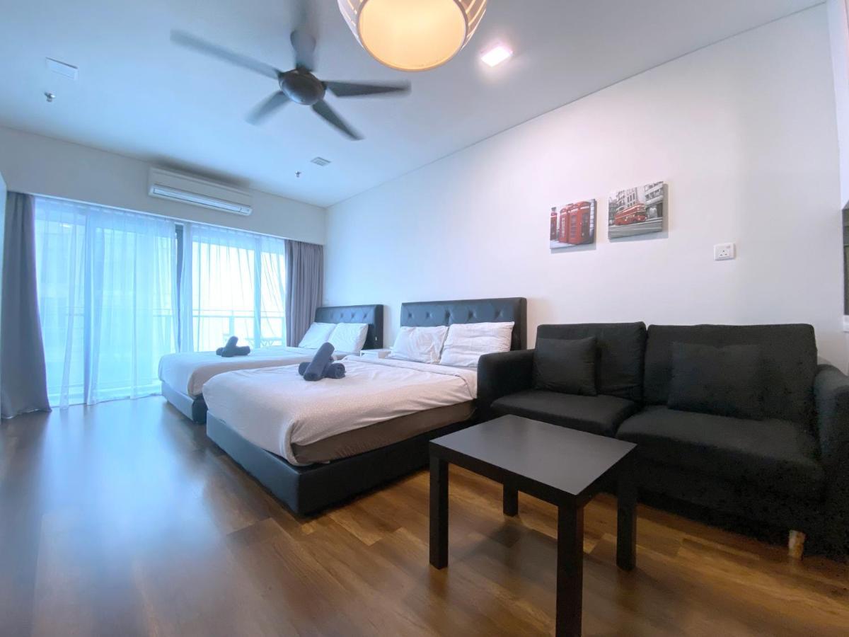 Mercu Summer Suite Klcc @ Penguin Homes Куала-Лумпур Экстерьер фото