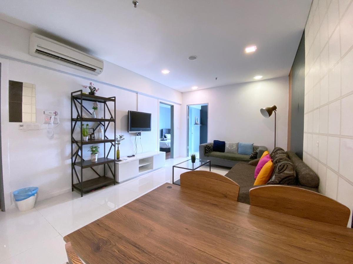Mercu Summer Suite Klcc @ Penguin Homes Куала-Лумпур Экстерьер фото