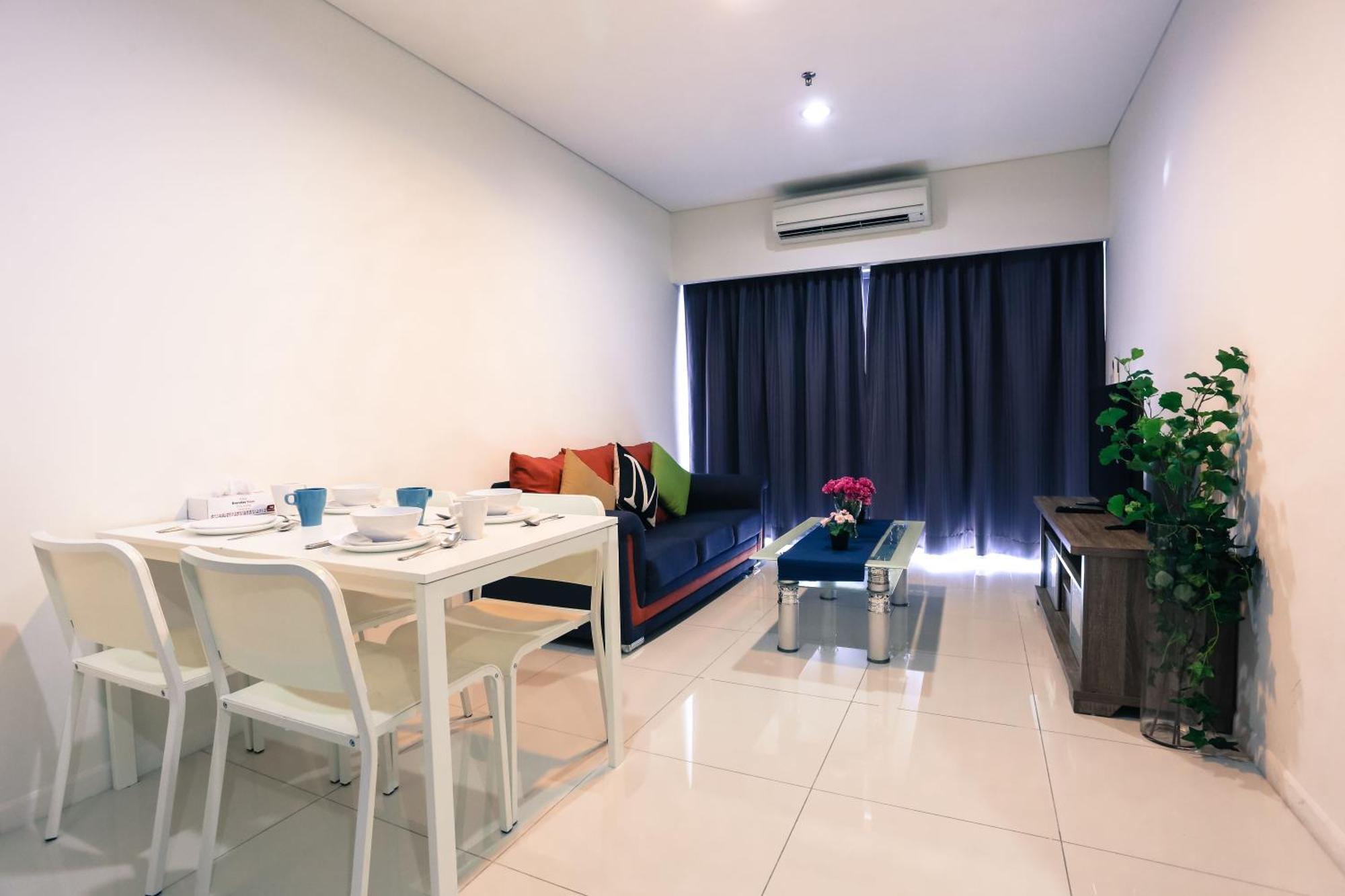 Mercu Summer Suite Klcc @ Penguin Homes Куала-Лумпур Экстерьер фото