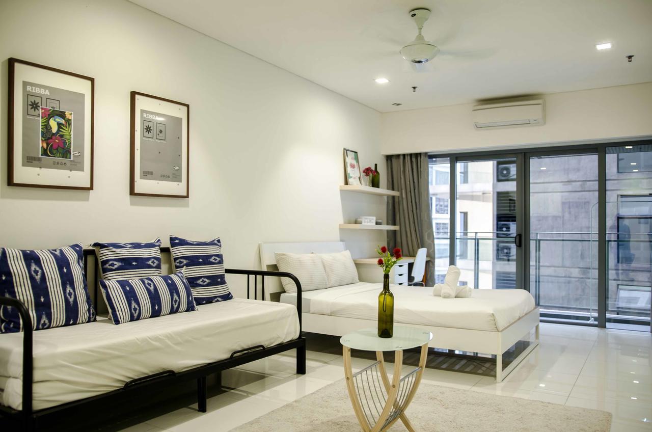 Mercu Summer Suite Klcc @ Penguin Homes Куала-Лумпур Экстерьер фото